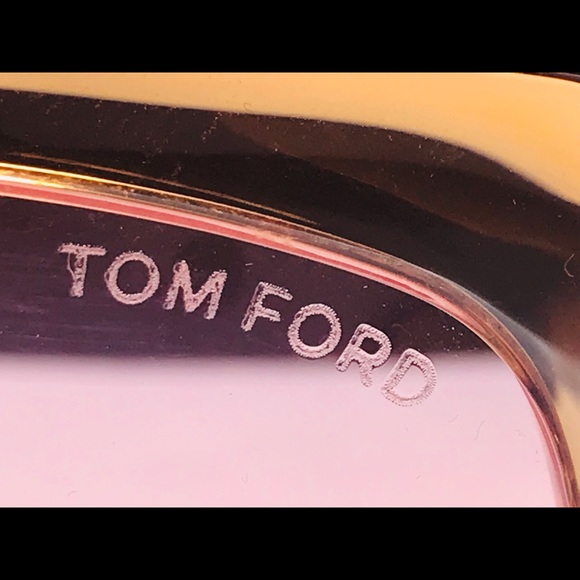 Tom Ford
Pink 885 Bailey Sunglasses - Picture 3 of 12